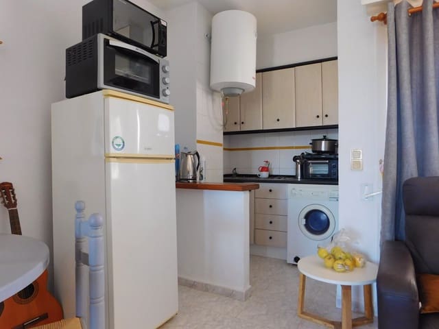 1 bedroom Apartment for sale in Villamartin, Orihuela with pool - € 95,000 (Ref: 9959227)