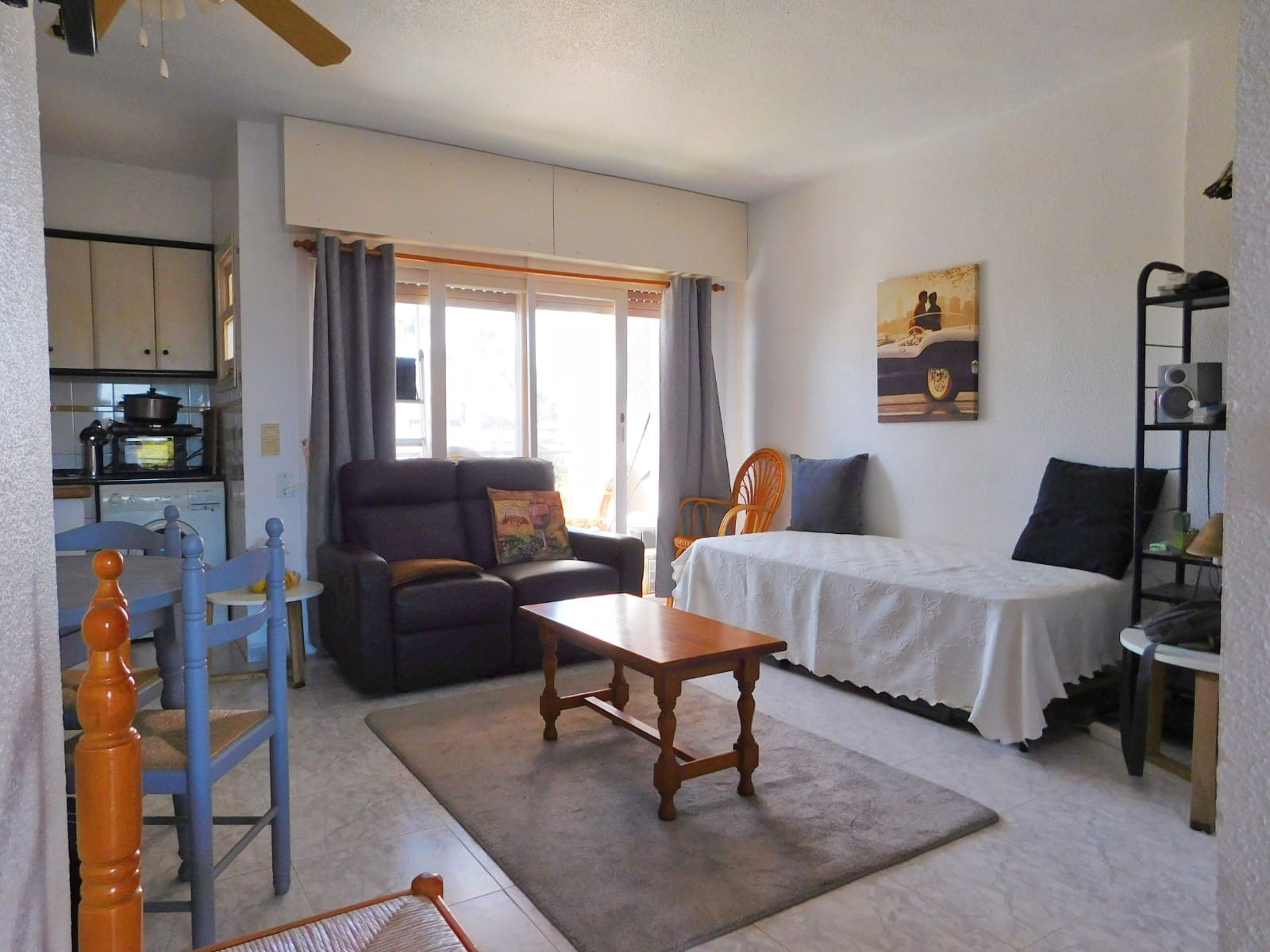 Apartamento de 1 habitación en Villamartin en venta con piscina - 95.000 € (Ref: 9959227)