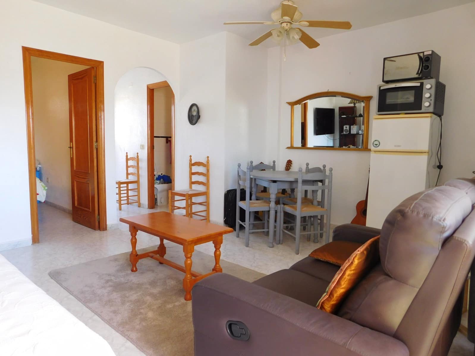 Apartamento de 1 habitación en Villamartin en venta con piscina - 95.000 € (Ref: 9959227)