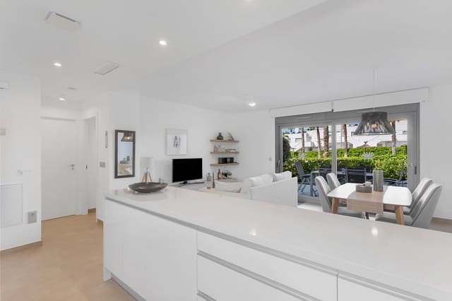2 soverom Leilighet til salgs i Vistabella, Orihuela med svømmebasseng - € 260 000 (Ref: 9959230)