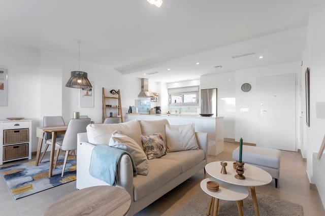 2 soverom Leilighet til salgs i Vistabella, Orihuela med svømmebasseng - € 260 000 (Ref: 9959230)