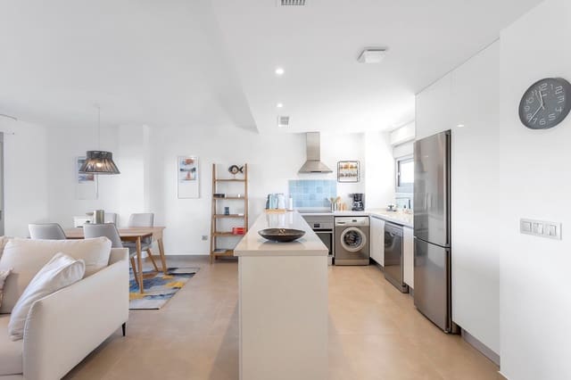 2 soverom Leilighet til salgs i Vistabella, Orihuela med svømmebasseng - € 260 000 (Ref: 9959230)