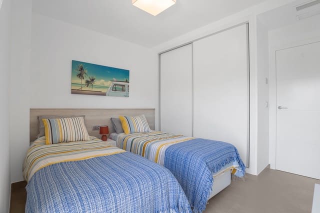 2 soverom Leilighet til salgs i Vistabella, Orihuela med svømmebasseng - € 260 000 (Ref: 9959230)