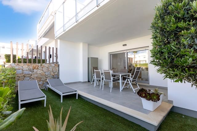 2 soverom Leilighet til salgs i Vistabella, Orihuela med svømmebasseng - € 260 000 (Ref: 9959230)