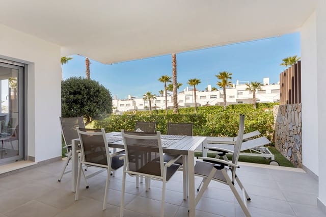 2 soverom Leilighet til salgs i Vistabella, Orihuela med svømmebasseng - € 260 000 (Ref: 9959230)