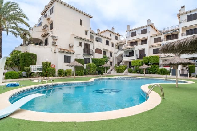 Apartamento de 2 habitaciones en Cabo Roig, Orihuela en venta con piscina - 205.000 € (Ref: 9959235)