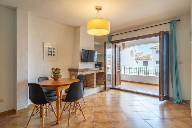 Apartamento de 2 habitaciones en Cabo Roig, Orihuela en venta con piscina - 205.000 € (Ref: 9959235)