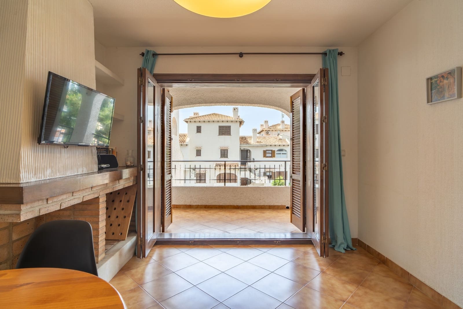Apartamento de 2 habitaciones en Cabo Roig en venta con piscina - 205.000 € (Ref: 9959235)