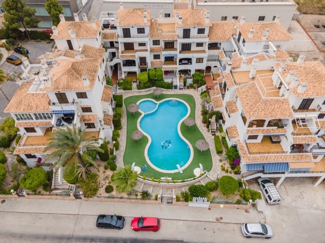 Apartamento de 2 habitaciones en Cabo Roig, Orihuela en venta con piscina - 205.000 € (Ref: 9959235)