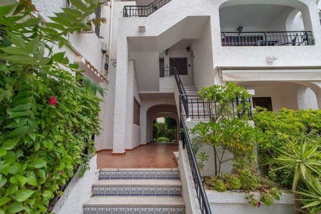 Apartamento de 2 habitaciones en Cabo Roig, Orihuela en venta con piscina - 205.000 € (Ref: 9959235)