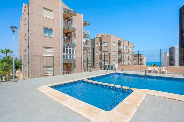 2 soveværelse Lejlighed til salg i Los Europeos, Torrevieja med swimmingpool - € 165.000 (Ref: 9959236)