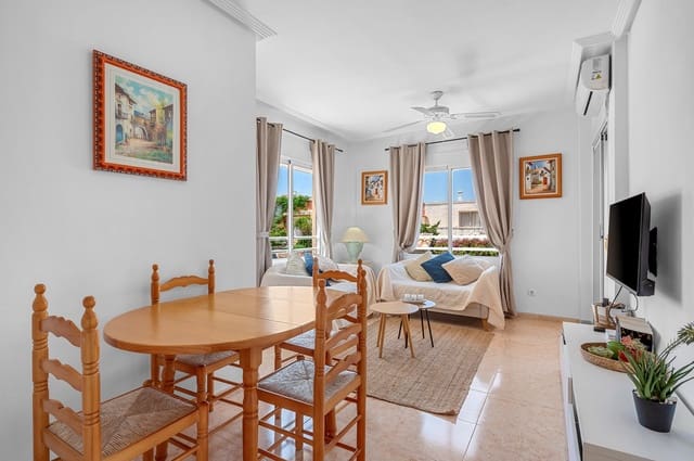 2 soveværelse Lejlighed til salg i Los Europeos, Torrevieja med swimmingpool - € 165.000 (Ref: 9959236)
