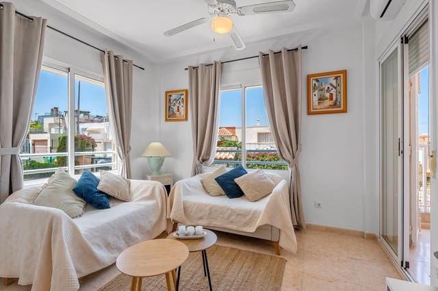 2 soveværelse Lejlighed til salg i Los Europeos, Torrevieja med swimmingpool - € 165.000 (Ref: 9959236)