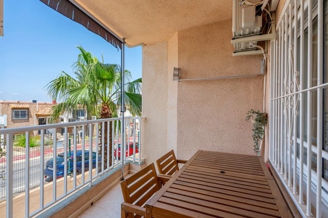 2 soveværelse Lejlighed til salg i Los Europeos, Torrevieja med swimmingpool - € 165.000 (Ref: 9959236)