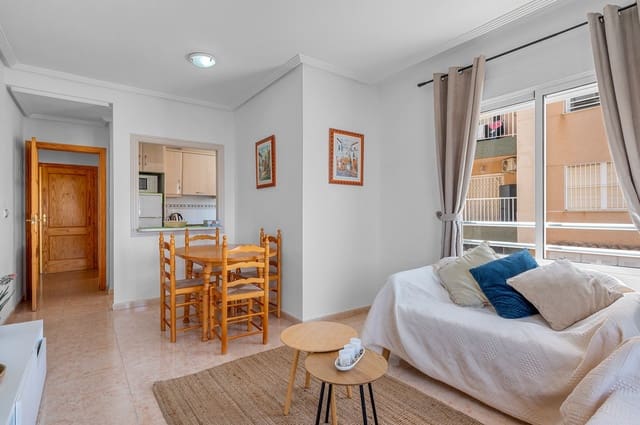2 soveværelse Lejlighed til salg i Los Europeos, Torrevieja med swimmingpool - € 165.000 (Ref: 9959236)