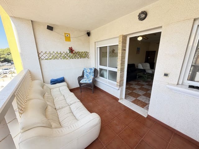 2 soverom Leilighet til salgs i Villamartin, Orihuela med svømmebasseng - € 149 995 (Ref: 9990228)