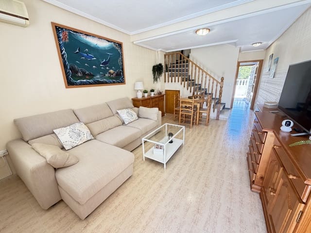 3 slaapkamer Huis te koop in Playa Flamenca, Orihuela met zwembad - € 280.000 (Ref: 9990232)