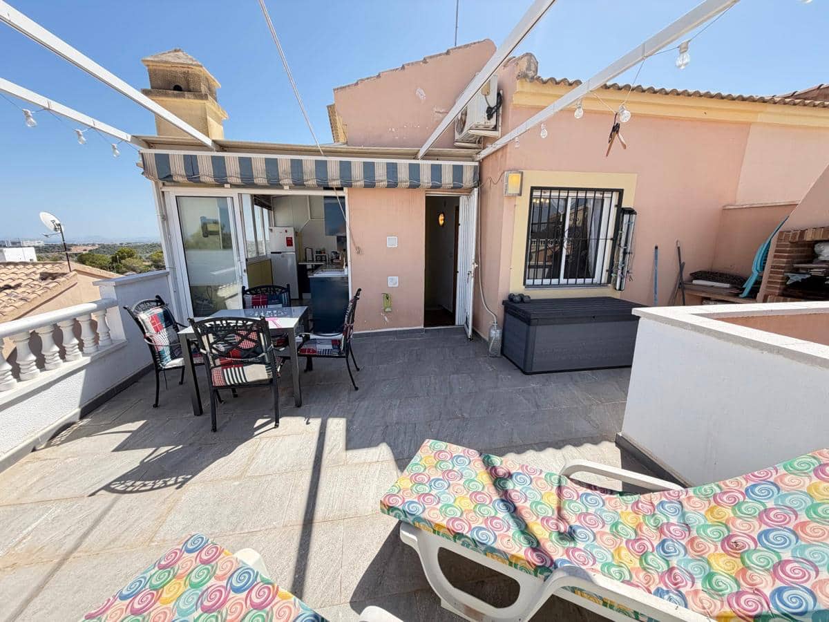 Apartamento de 3 habitaciones en Cabo Roig en venta con piscina - 194.950 € (Ref: 9990233)