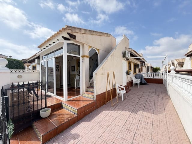 2 slaapkamer Huis te koop in La Zenia, Orihuela met zwembad - € 225.000 (Ref: 9990238)