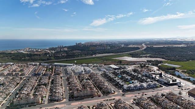 Byggegrund til salg i Cabo Roig, Orihuela - € 980.000 (Ref: 9990245)