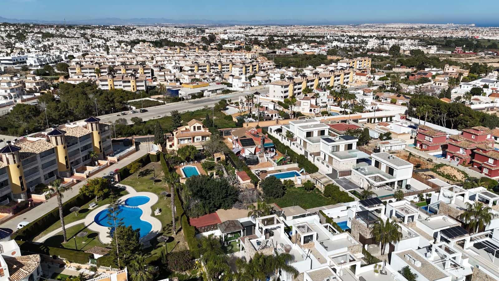 Byggegrund til salg i Cabo Roig - € 980.000 (Ref: 9990245)