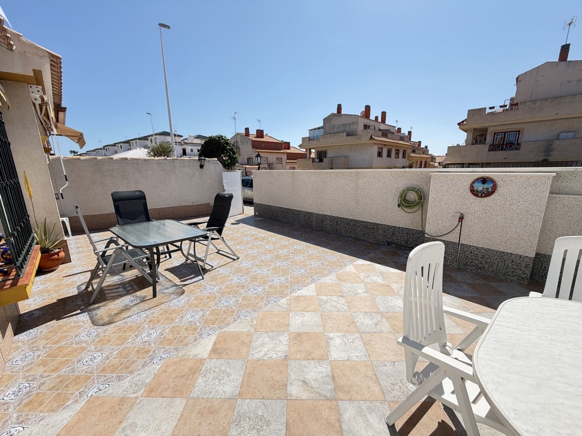 4 soverom Bungalow til salgs i La Zenia med svømmebasseng - € 289 000 (Ref: 9990252)