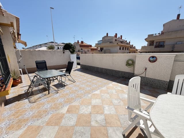 4 soverom Bungalow til salgs i La Zenia, Orihuela med svømmebasseng - € 289 000 (Ref: 9990252)