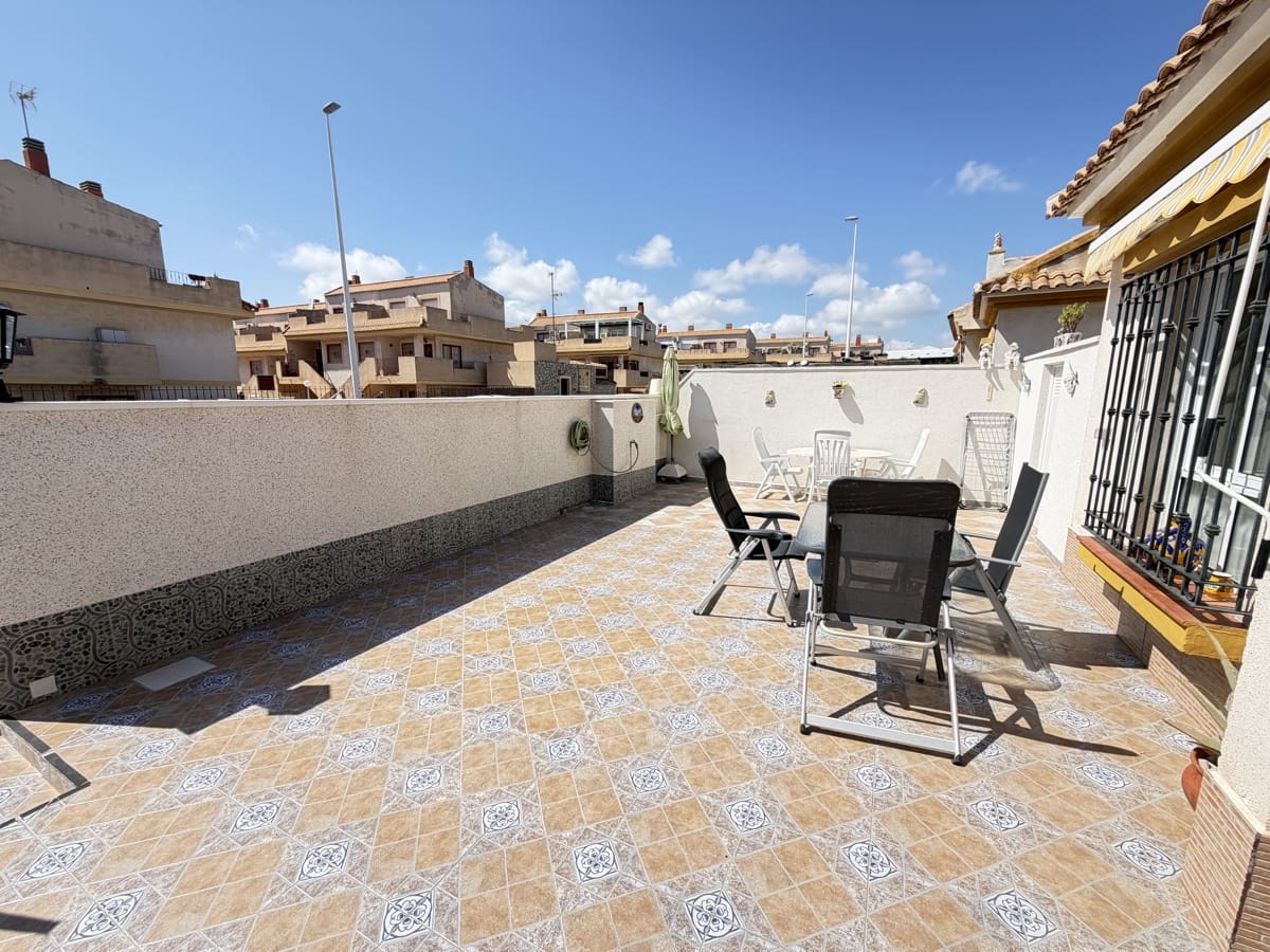 4 soverom Bungalow til salgs i La Zenia med svømmebasseng - € 289 000 (Ref: 9990252)