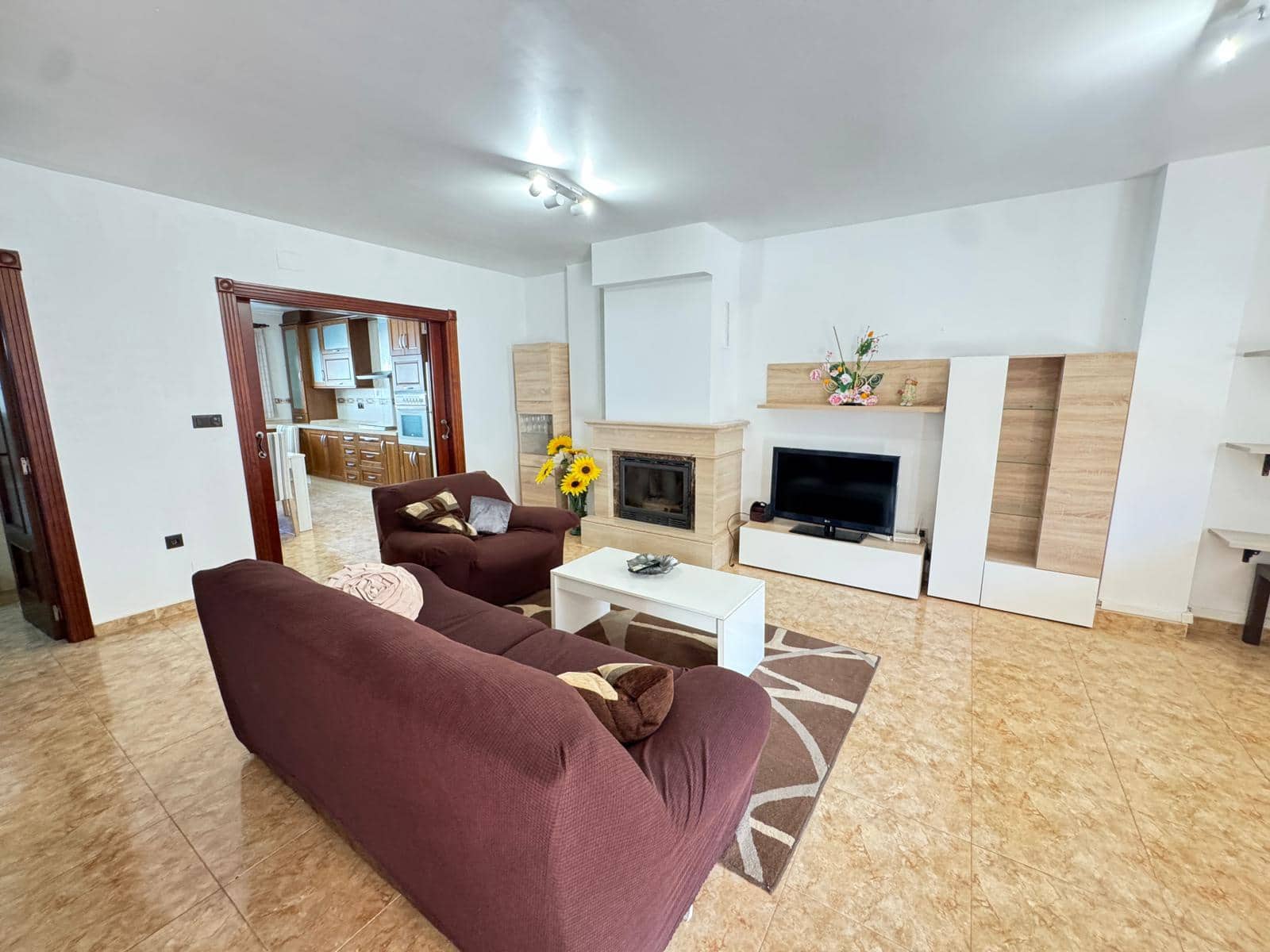 3 soveværelse Byhus til salg i San Miguel de Salinas med swimmingpool garage - € 249.000 (Ref: 9990254)