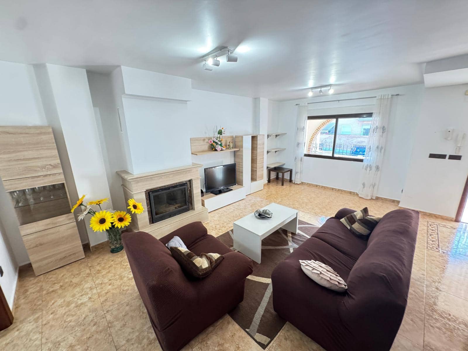 3 soveværelse Byhus til salg i San Miguel de Salinas med swimmingpool garage - € 249.000 (Ref: 9990254)
