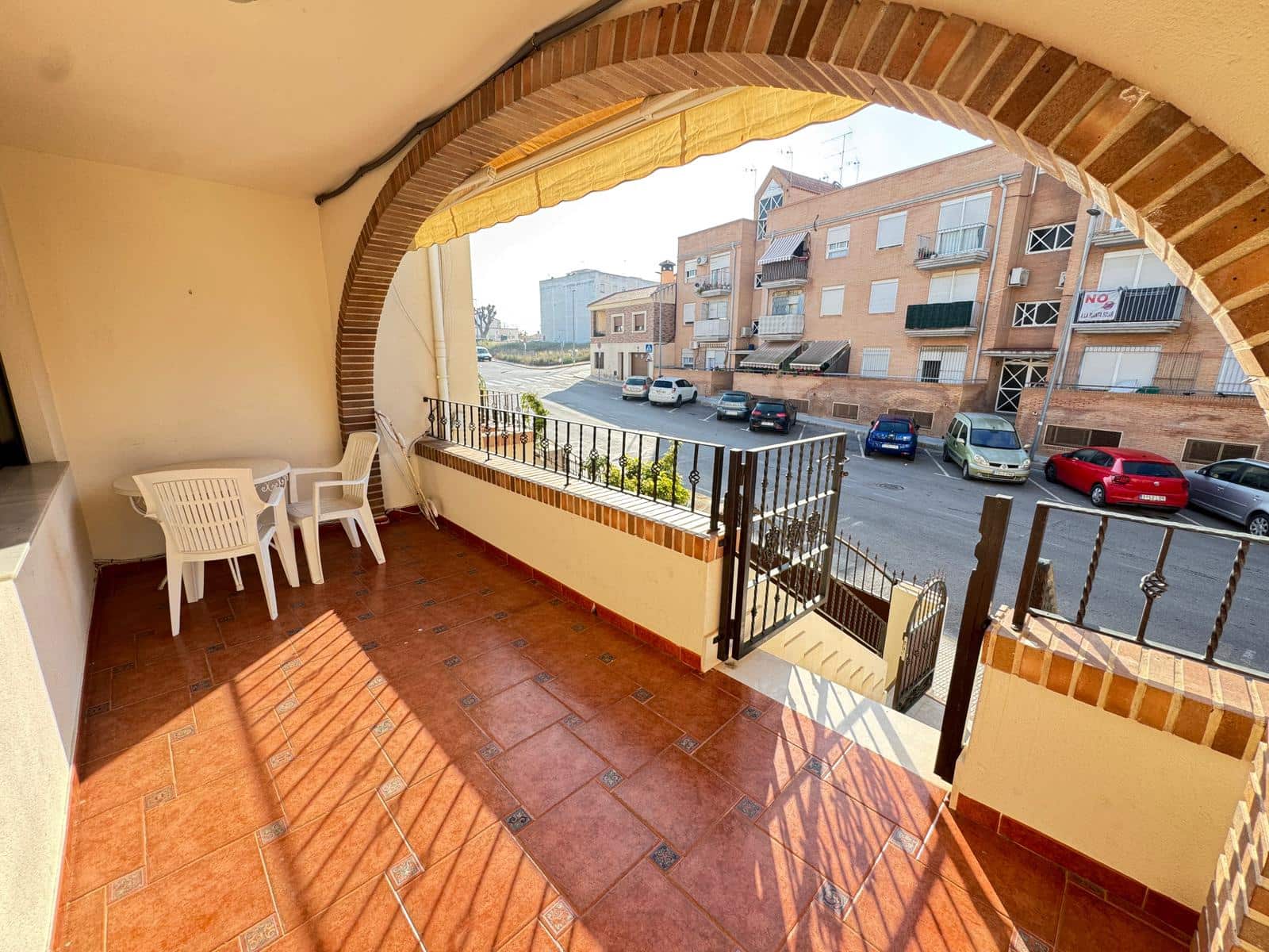 3 soveværelse Byhus til salg i San Miguel de Salinas med swimmingpool garage - € 249.000 (Ref: 9990254)