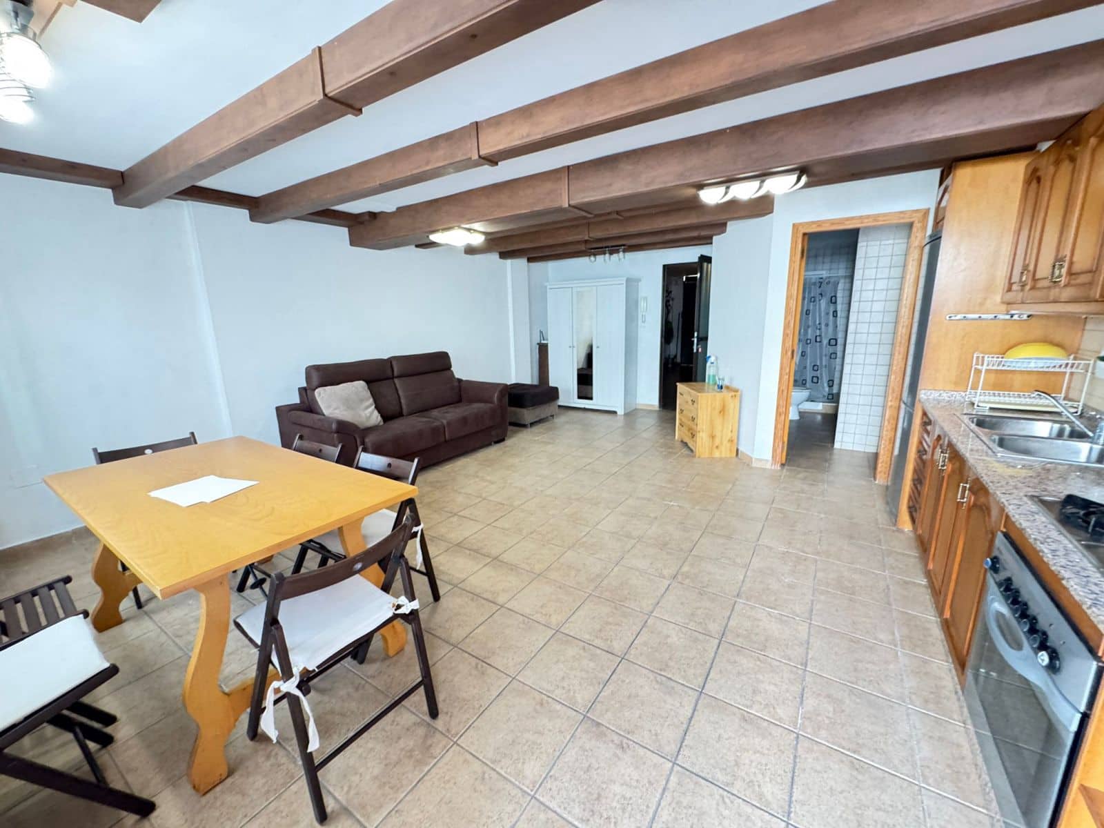 3 soveværelse Byhus til salg i San Miguel de Salinas med swimmingpool garage - € 249.000 (Ref: 9990254)