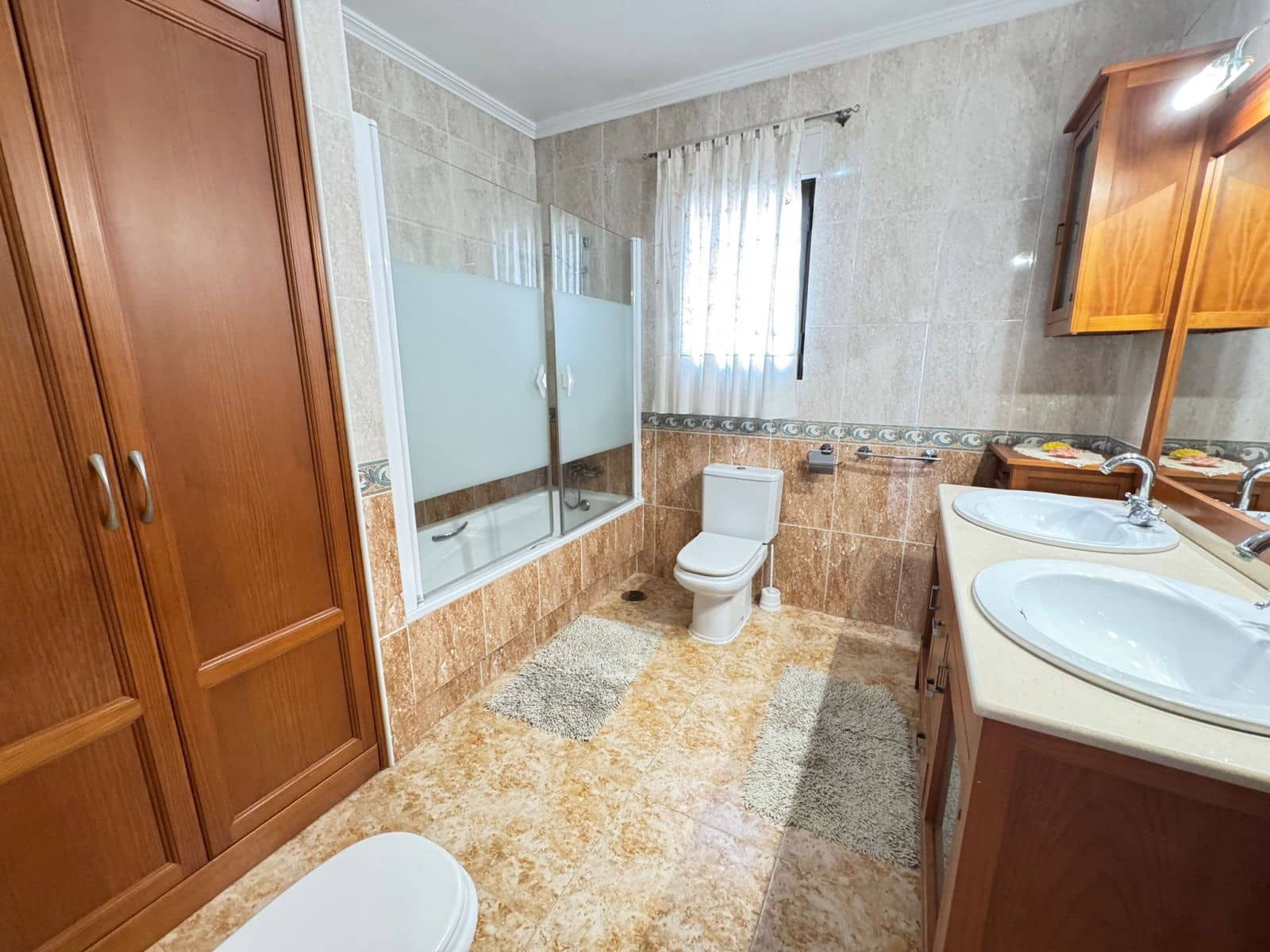 3 soveværelse Byhus til salg i San Miguel de Salinas med swimmingpool garage - € 249.000 (Ref: 9990254)