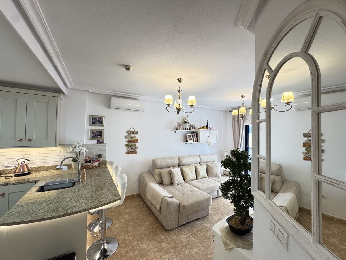 2 slaapkamer Appartement te koop in Cabo Roig met zwembad garage - € 189.995 (Ref: 9990255)