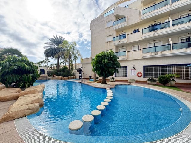 2 slaapkamer Appartement te koop in Cabo Roig, Orihuela met zwembad garage - € 189.995 (Ref: 9990255)