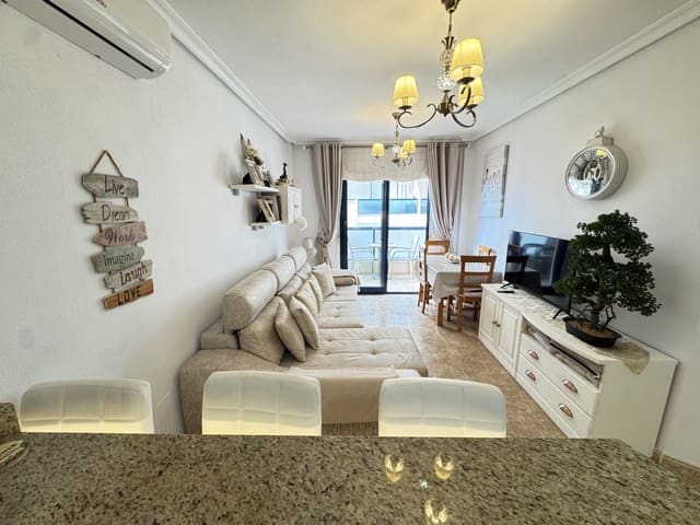2 slaapkamer Appartement te koop in Cabo Roig, Orihuela met zwembad garage - € 189.995 (Ref: 9990255)