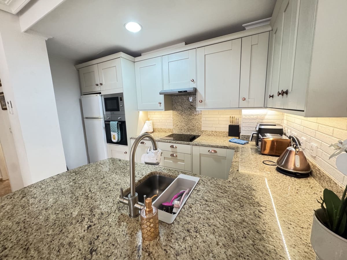 2 slaapkamer Appartement te koop in Cabo Roig met zwembad garage - € 189.995 (Ref: 9990255)