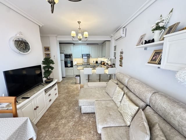 2 slaapkamer Appartement te koop in Cabo Roig, Orihuela met zwembad garage - € 189.995 (Ref: 9990255)