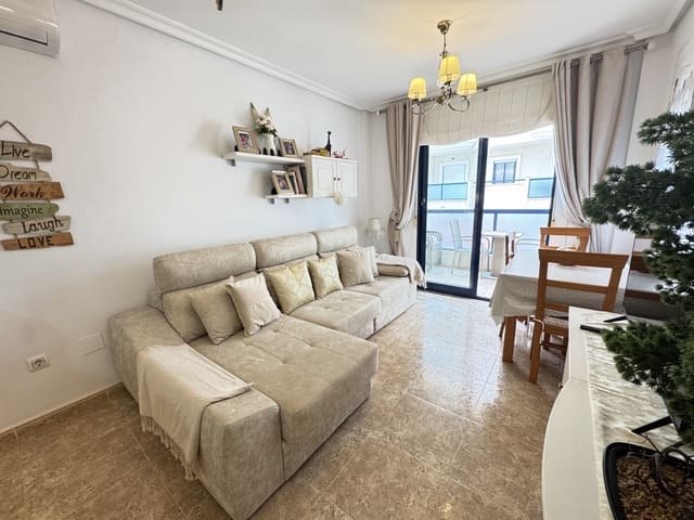 2 slaapkamer Appartement te koop in Cabo Roig, Orihuela met zwembad garage - € 189.995 (Ref: 9990255)