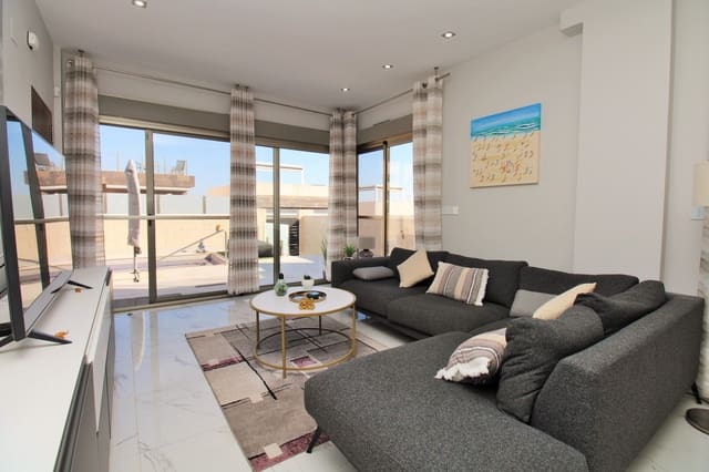 3 soveværelse Villa til salg i Villamartin, Orihuela med swimmingpool garage - € 375.000 (Ref: 9993905)