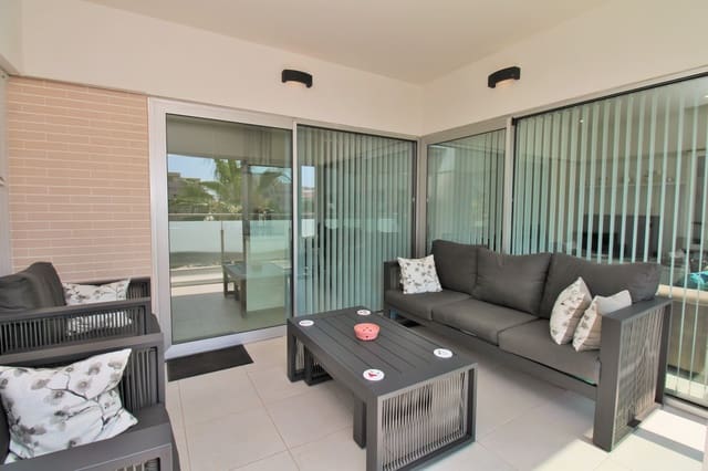 2 soverom Leilighet til salgs i Villamartin, Orihuela med svømmebasseng garasje - € 249 950 (Ref: 9993906)