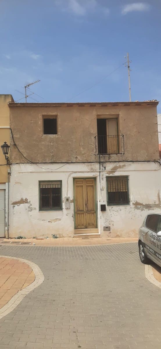 3 soveværelse Byhus til salg i San Miguel de Salinas - € 84.950 (Ref: 9996254)