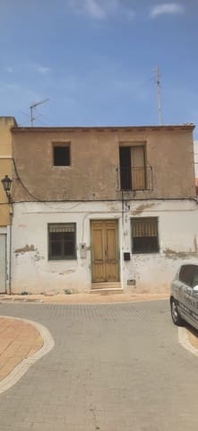 Casa de 3 habitaciones en San Miguel de Salinas en venta - 84.950 € (Ref: 9996254)