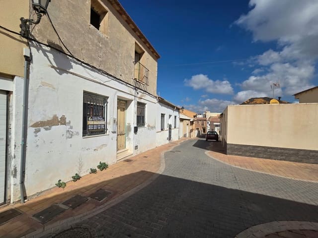 3 camera da letto Casa in vendita in San Miguel de Salinas - 84.950 € (Rif: 9996254)