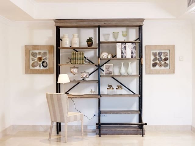 4 soverom Penthouse til salgs i Marbella med svømmebasseng garasje - € 1 850 000 (Ref: 7195877)