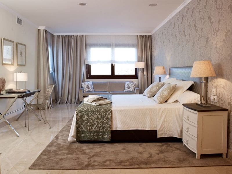 4 soverom Penthouse til salgs i Marbella med svømmebasseng garasje - € 1 850 000 (Ref: 7195877)