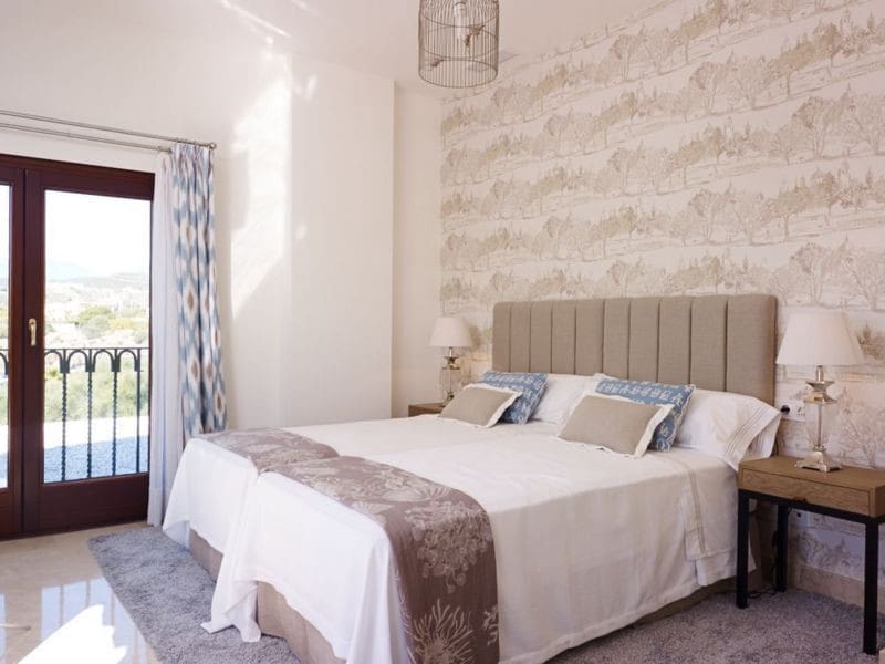 4 soverom Penthouse til salgs i Marbella med svømmebasseng garasje - € 1 850 000 (Ref: 7195877)