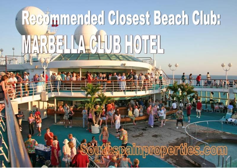 4 soverom Penthouse til salgs i Marbella med svømmebasseng garasje - € 1 850 000 (Ref: 7195877)