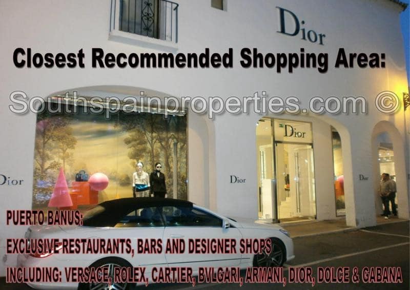 4 soverom Penthouse til salgs i Marbella med svømmebasseng garasje - € 1 850 000 (Ref: 7195877)