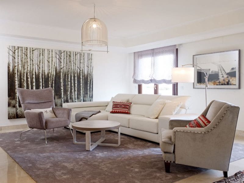 4 soverom Penthouse til salgs i Marbella med svømmebasseng garasje - € 1 850 000 (Ref: 7195877)